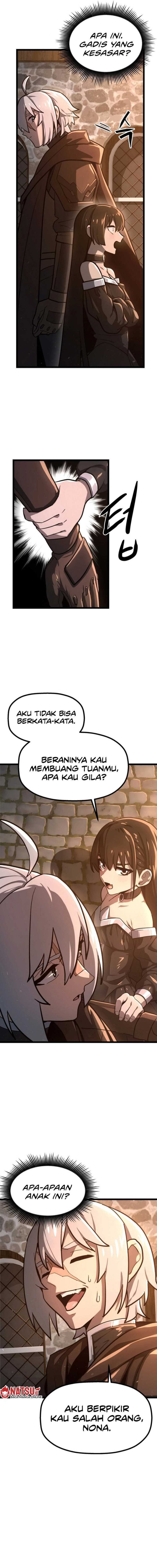 Damn Demonic Swords Chapter 1