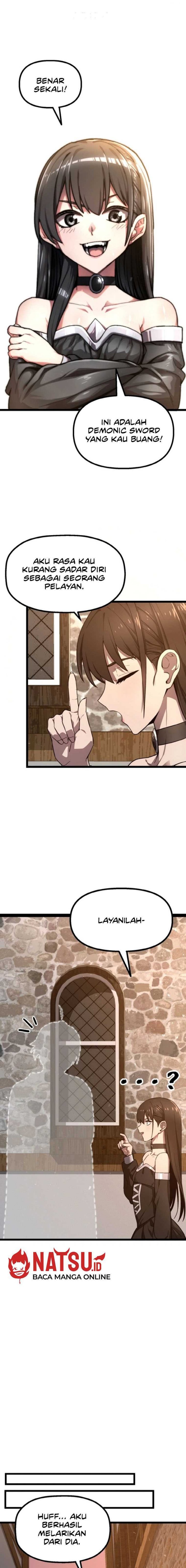Damn Demonic Swords Chapter 2