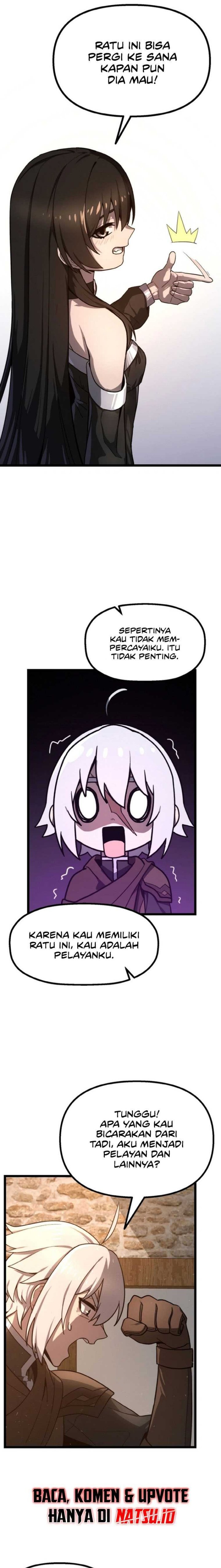 Damn Demonic Swords Chapter 2