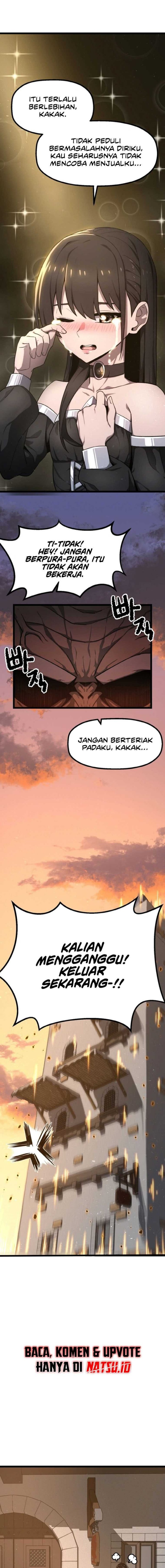 Damn Demonic Swords Chapter 2