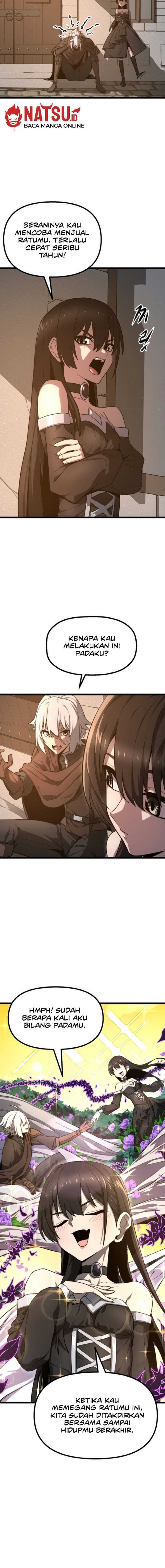 Damn Demonic Swords Chapter 2