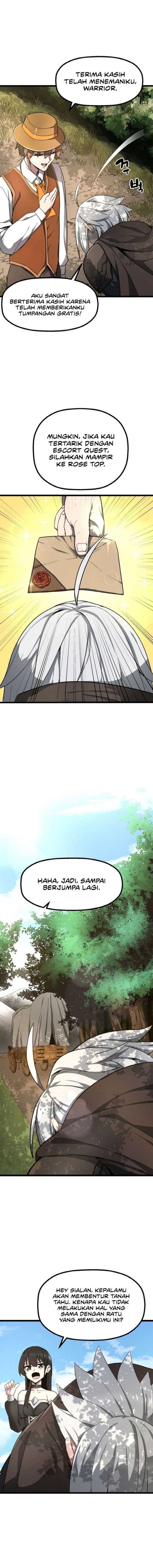 Damn Demonic Swords Chapter 2