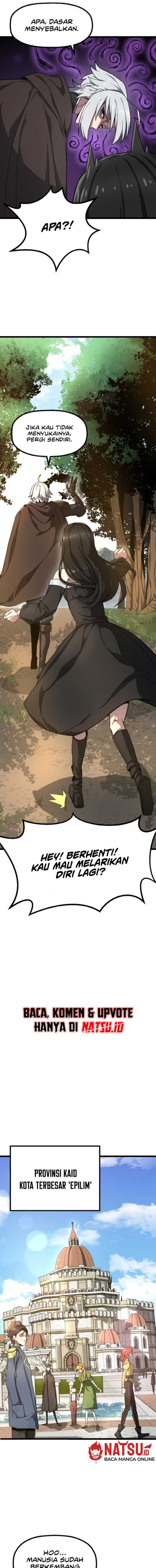 Damn Demonic Swords Chapter 2