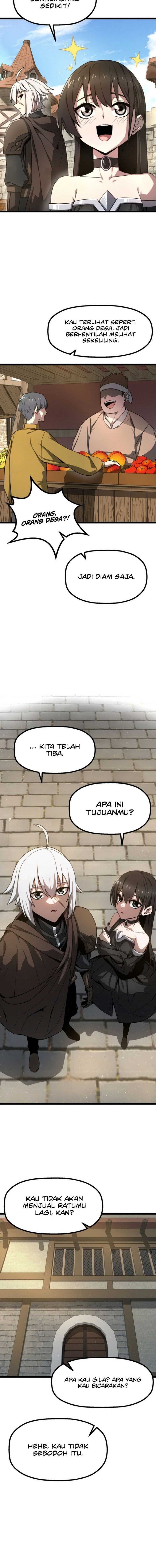 Damn Demonic Swords Chapter 2