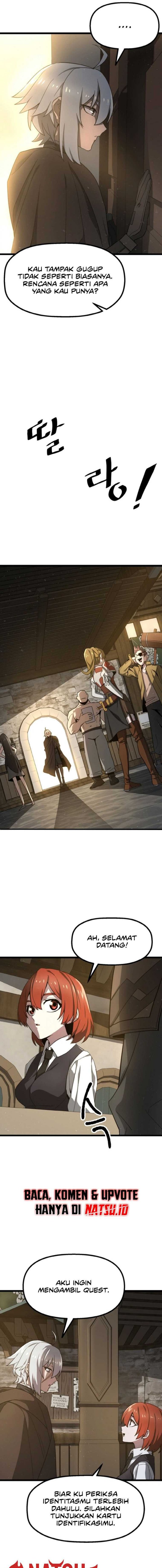 Damn Demonic Swords Chapter 2