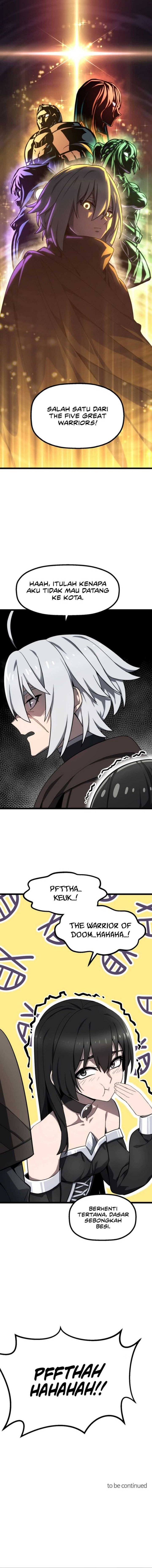 Damn Demonic Swords Chapter 2