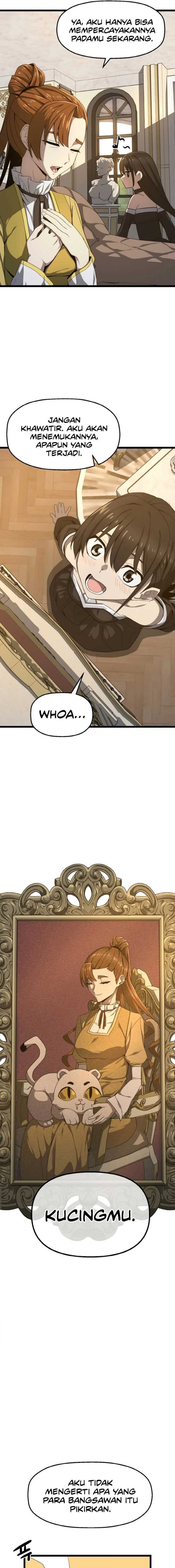 Damn Demonic Swords Chapter 3