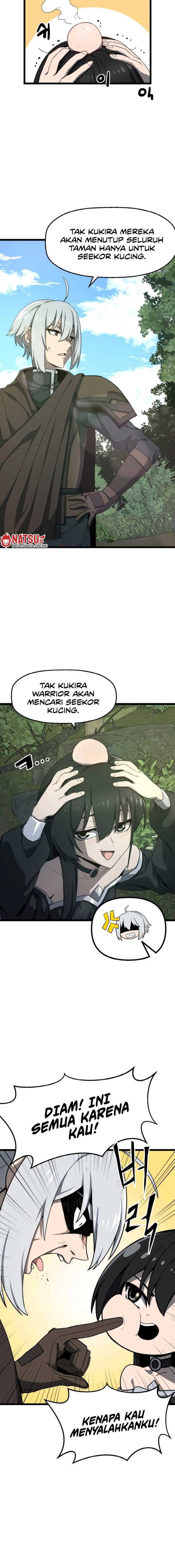 Damn Demonic Swords Chapter 3