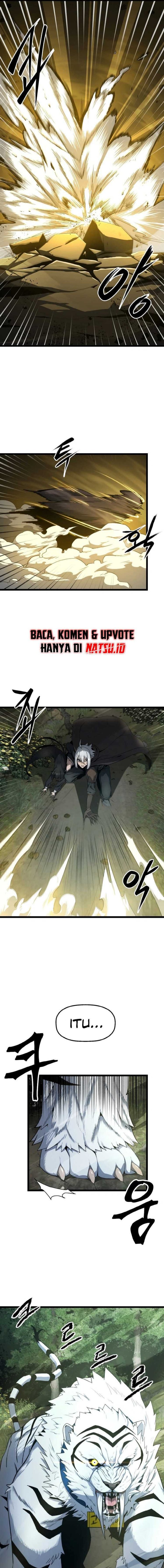 Damn Demonic Swords Chapter 3