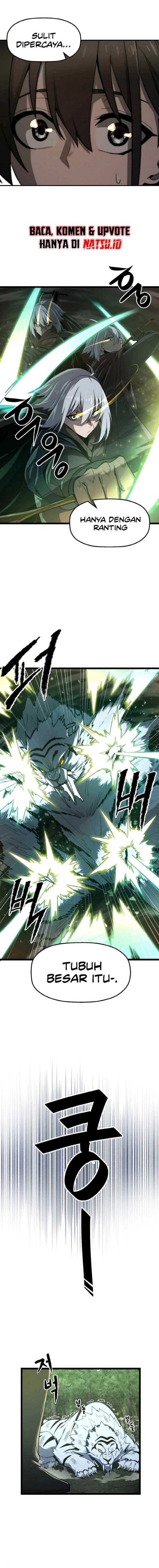 Damn Demonic Swords Chapter 3