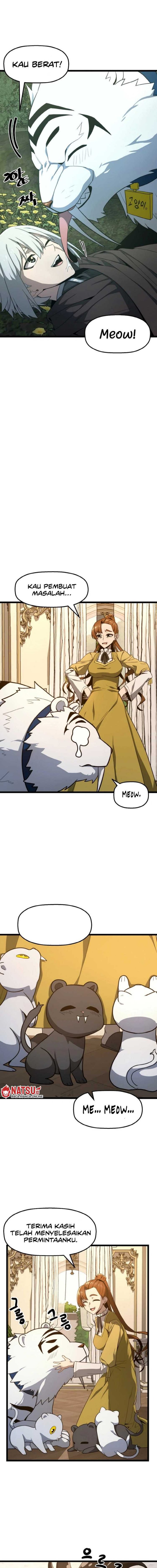 Damn Demonic Swords Chapter 3