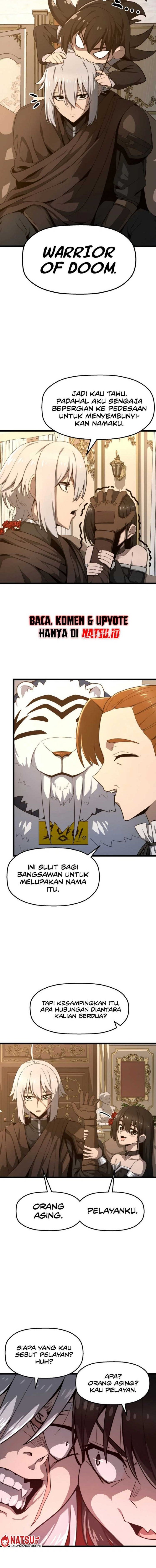 Damn Demonic Swords Chapter 3