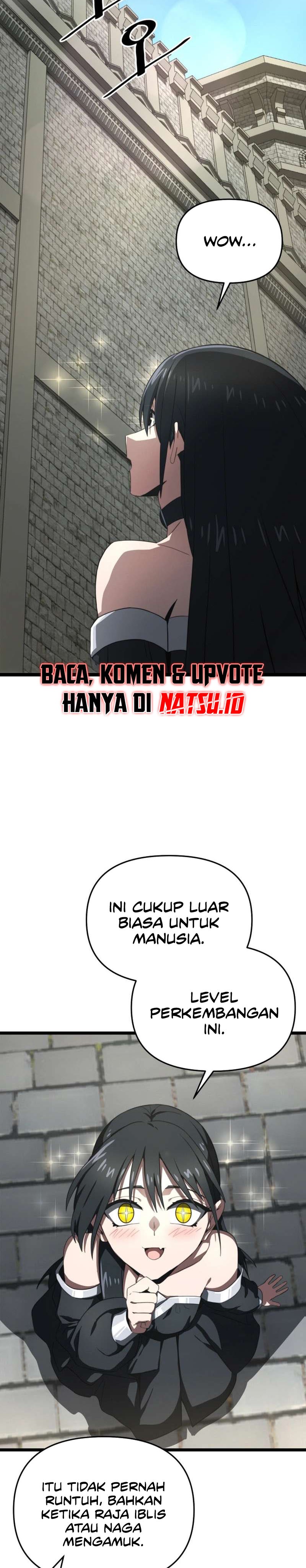 Damn Demonic Swords Chapter 9