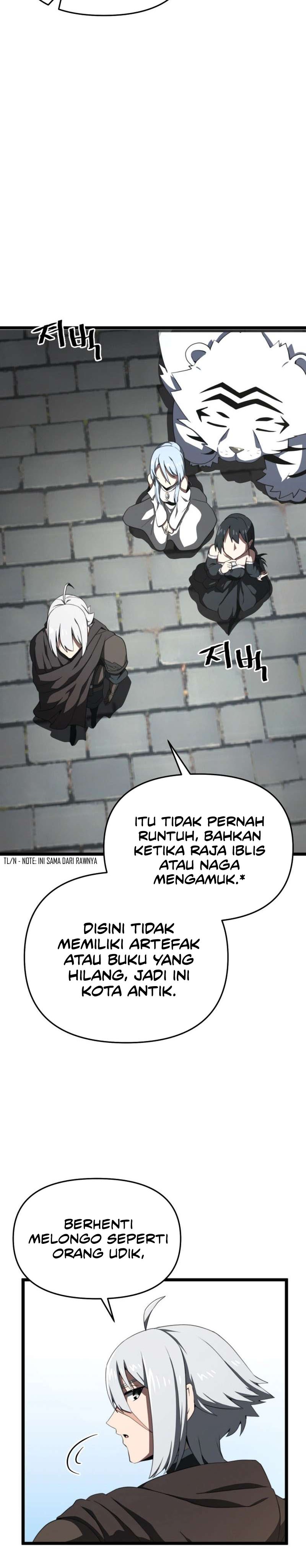 Damn Demonic Swords Chapter 9