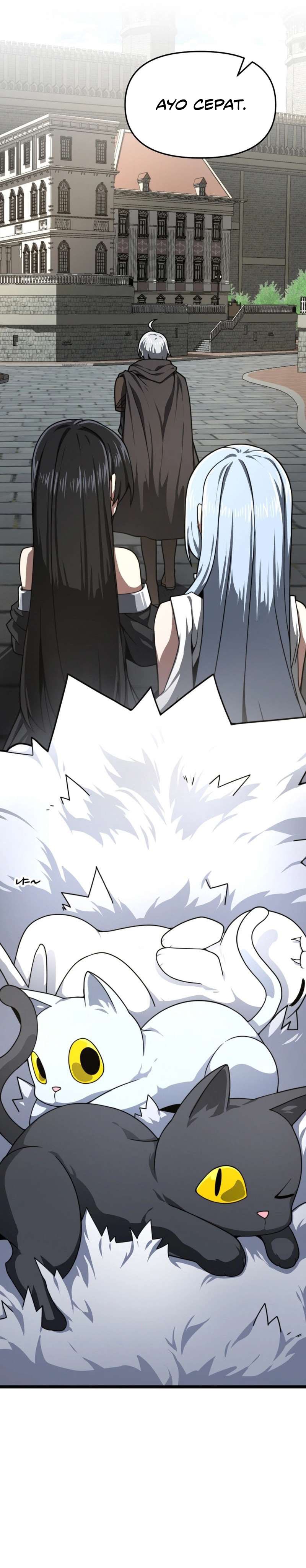 Damn Demonic Swords Chapter 9