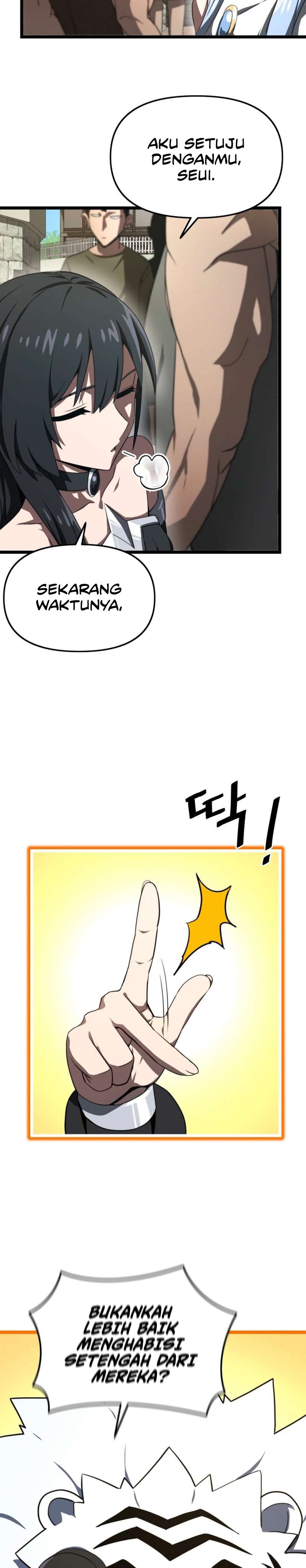 Damn Demonic Swords Chapter 9