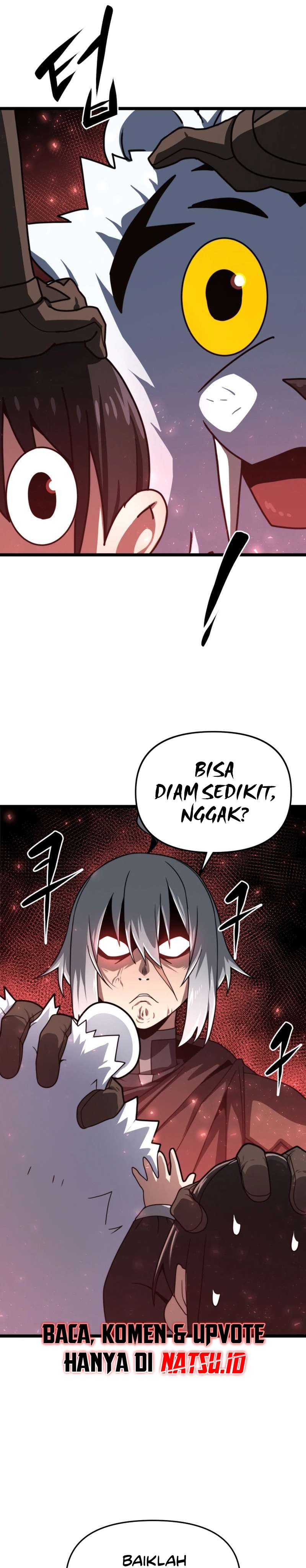 Damn Demonic Swords Chapter 9