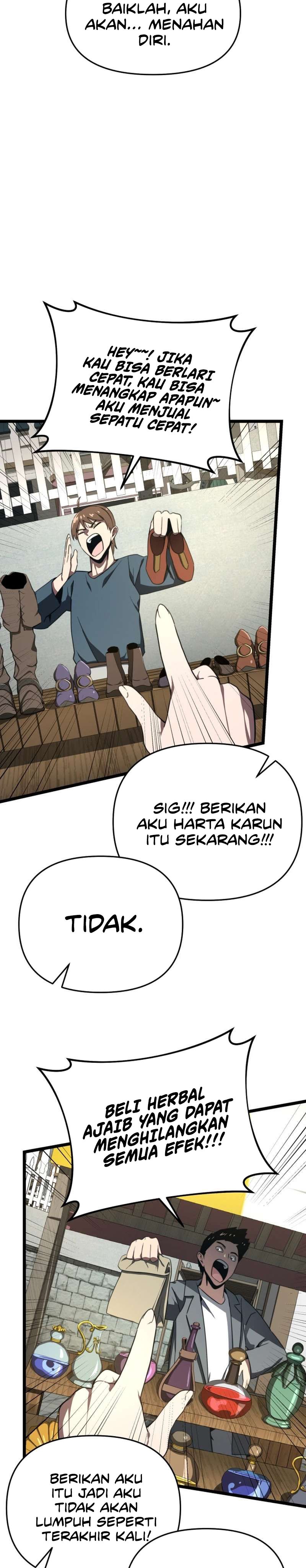 Damn Demonic Swords Chapter 9