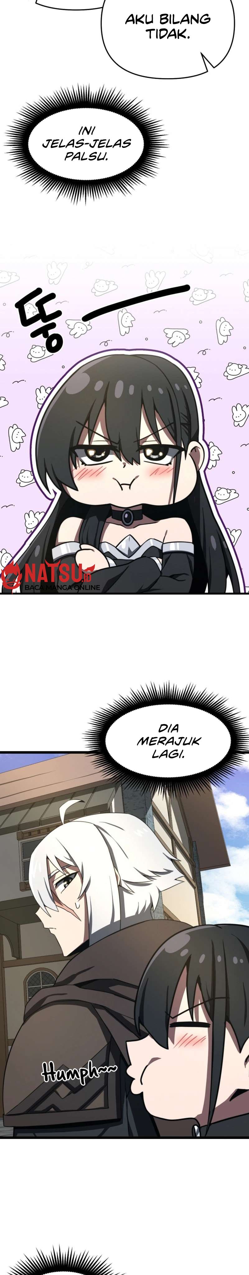 Damn Demonic Swords Chapter 9