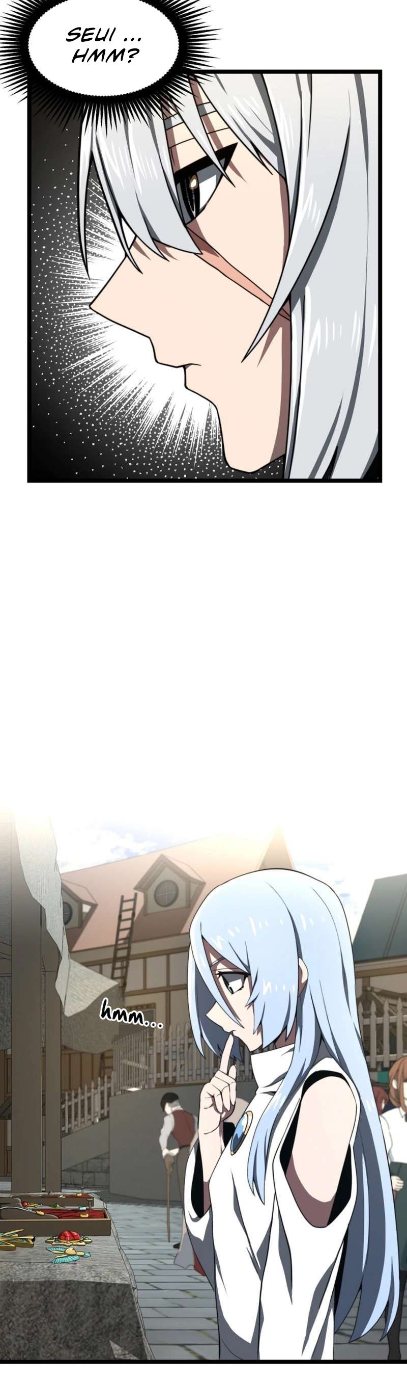 Damn Demonic Swords Chapter 9