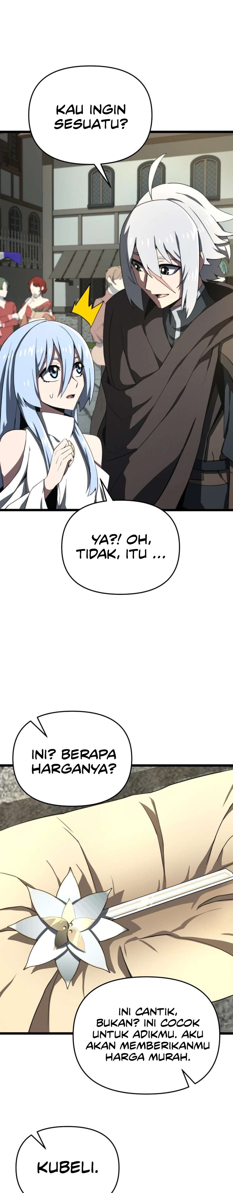 Damn Demonic Swords Chapter 9
