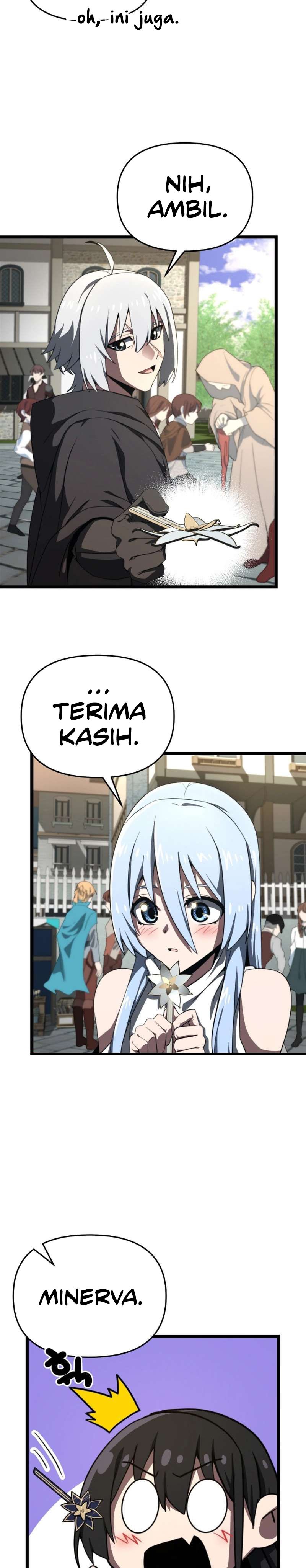 Damn Demonic Swords Chapter 9