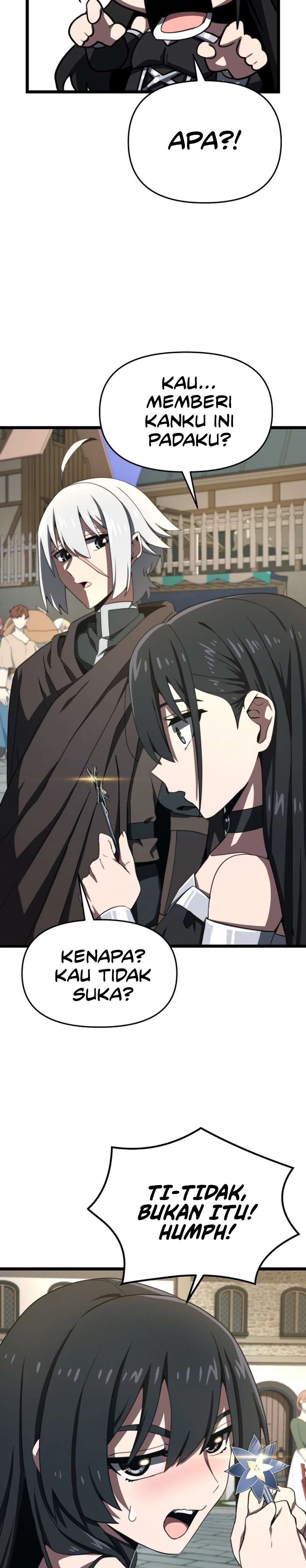 Damn Demonic Swords Chapter 9