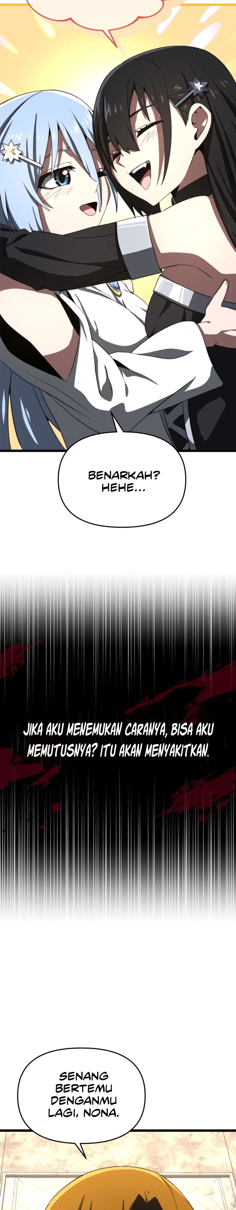 Damn Demonic Swords Chapter 9