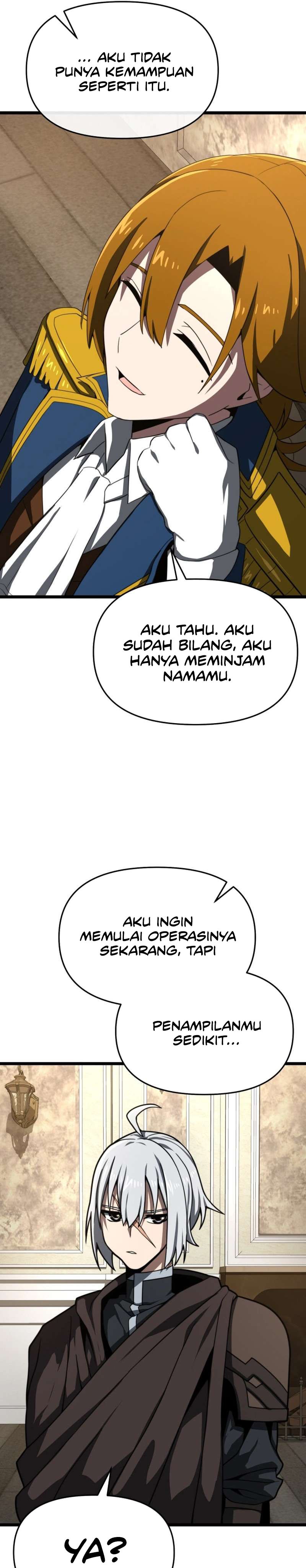 Damn Demonic Swords Chapter 9