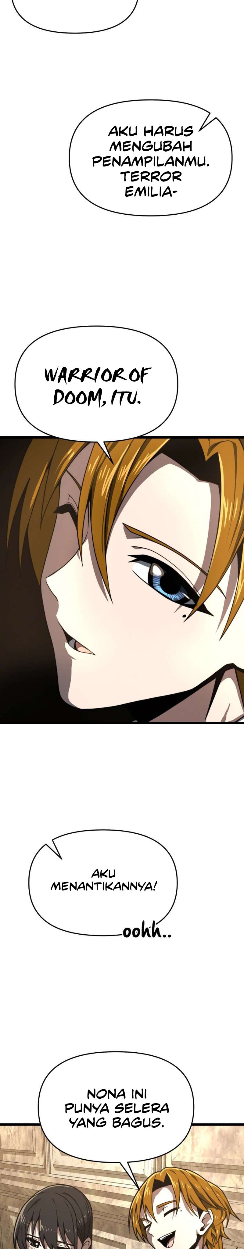 Damn Demonic Swords Chapter 9