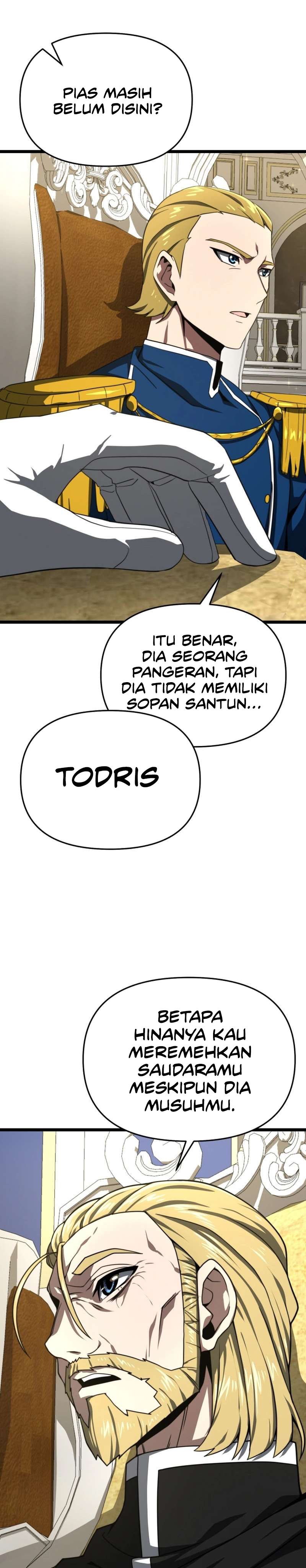Damn Demonic Swords Chapter 9