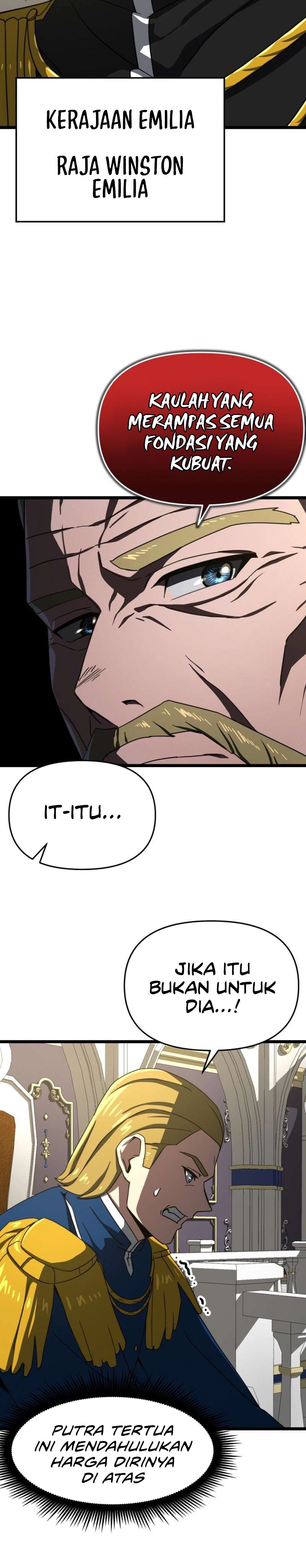 Damn Demonic Swords Chapter 9