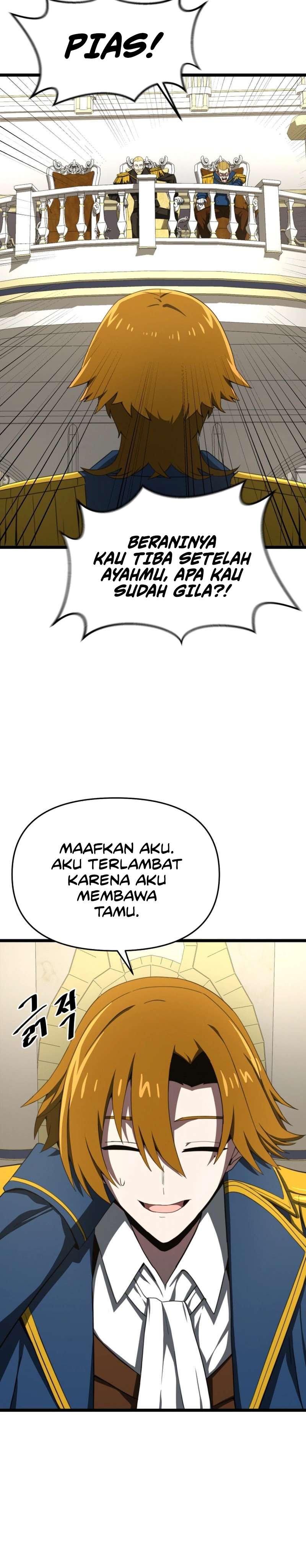Damn Demonic Swords Chapter 9