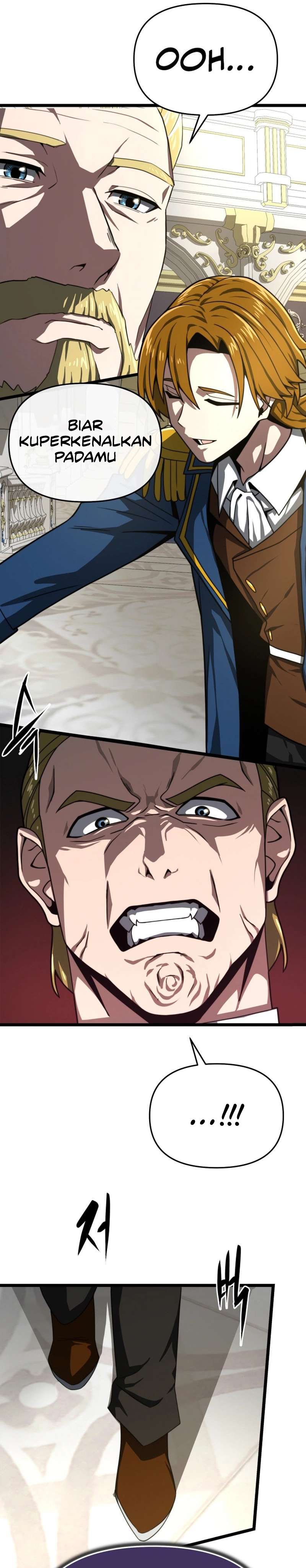 Damn Demonic Swords Chapter 9