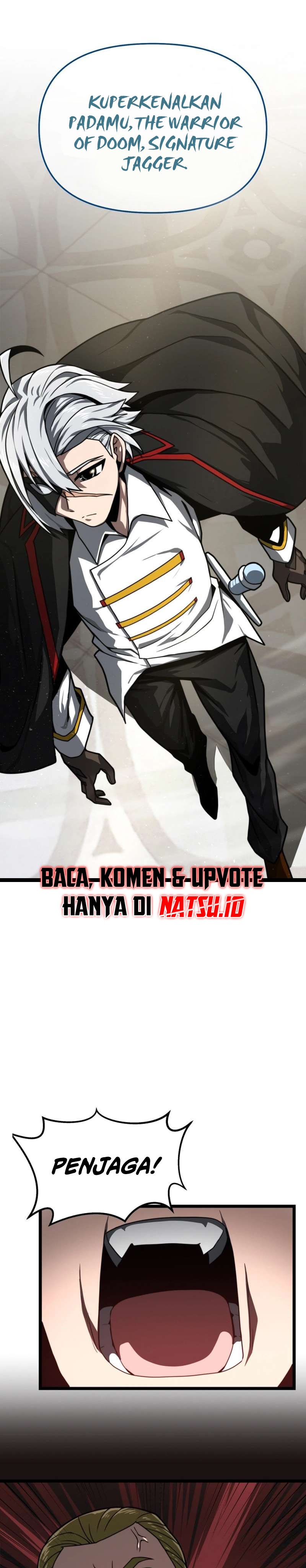 Damn Demonic Swords Chapter 9