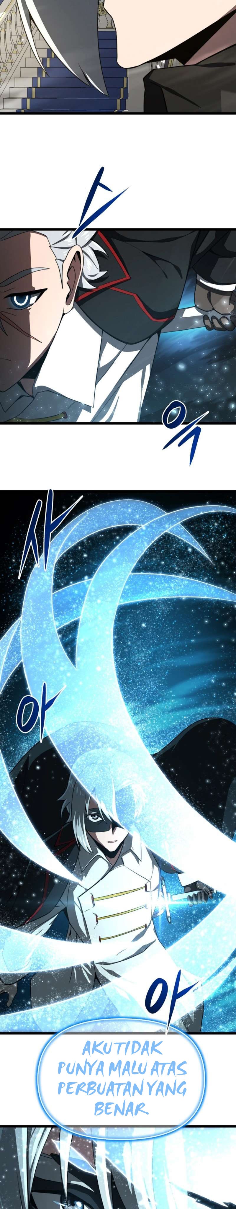 Damn Demonic Swords Chapter 9