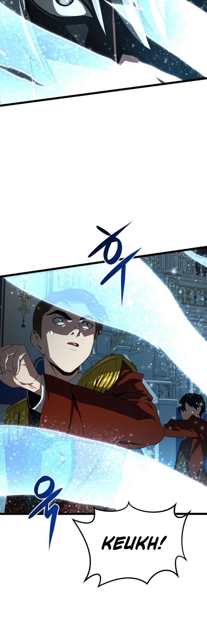 Damn Demonic Swords Chapter 9