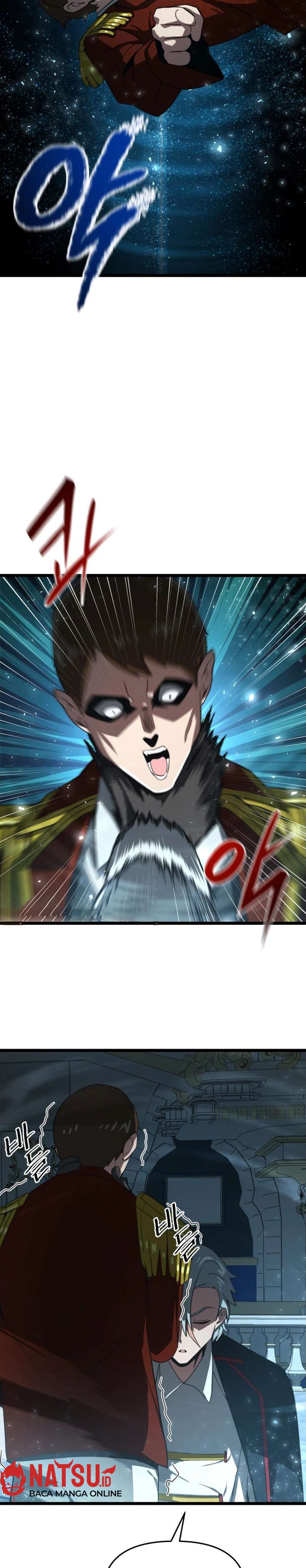 Damn Demonic Swords Chapter 9