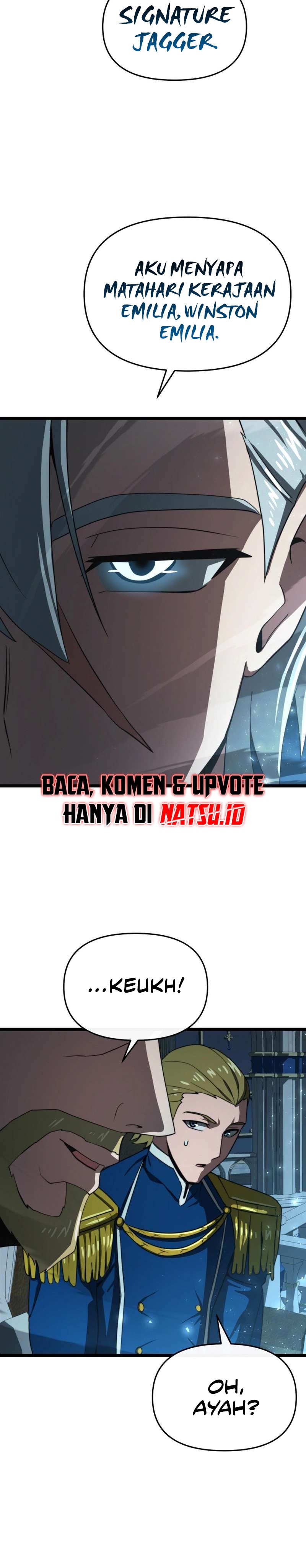 Damn Demonic Swords Chapter 9