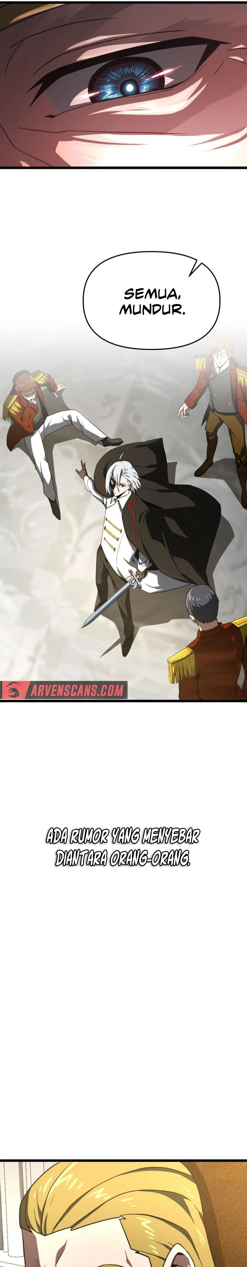 Damn Demonic Swords Chapter 9
