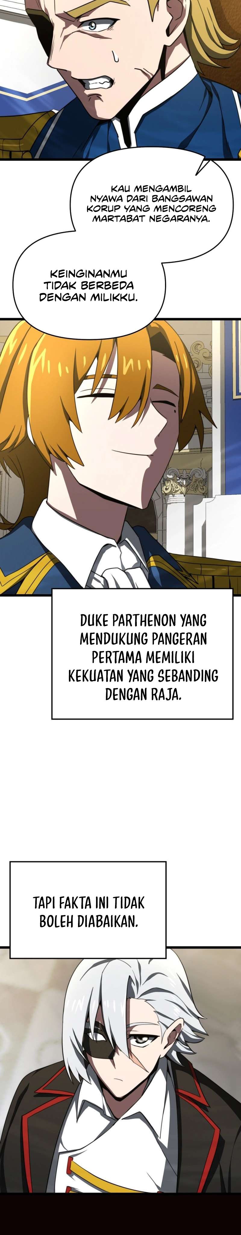 Damn Demonic Swords Chapter 9