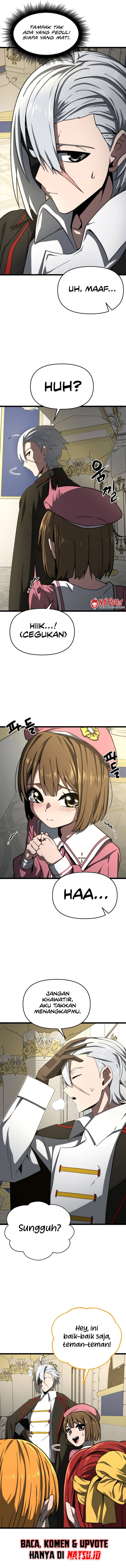 Damn Demonic Swords Chapter 10