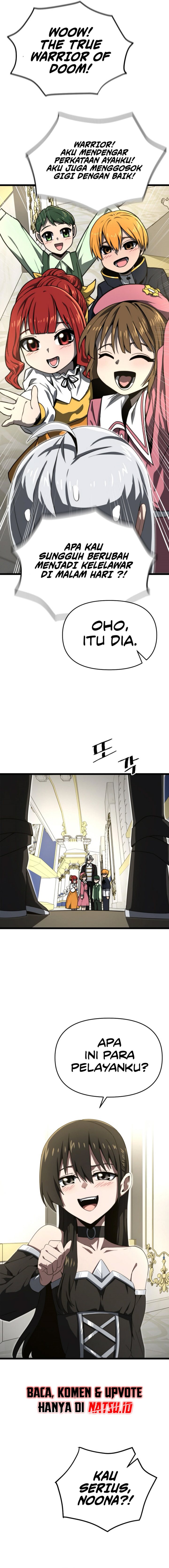 Damn Demonic Swords Chapter 10