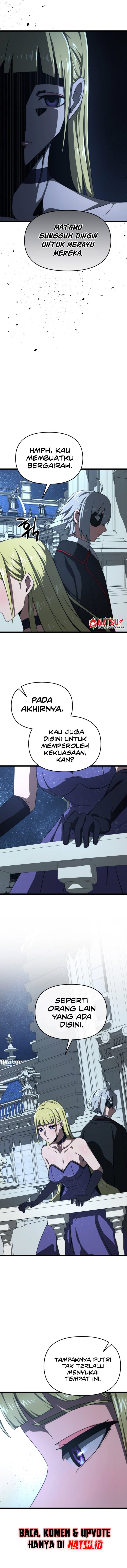 Damn Demonic Swords Chapter 10