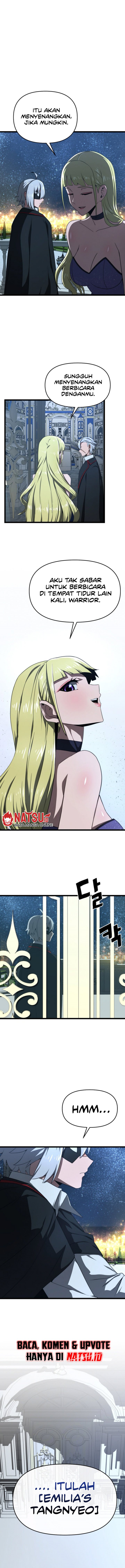 Damn Demonic Swords Chapter 10
