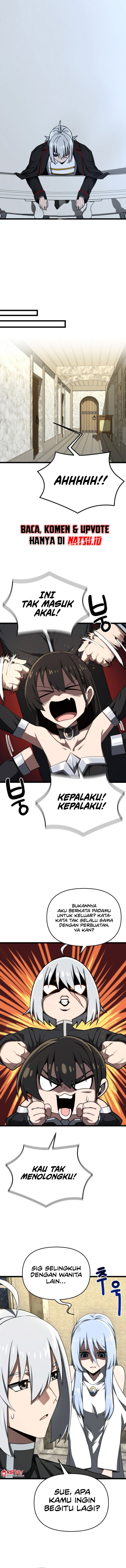 Damn Demonic Swords Chapter 10