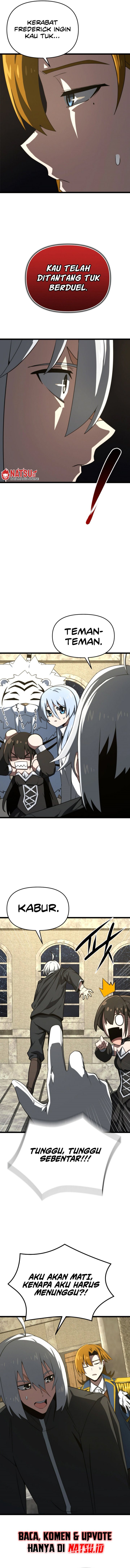 Damn Demonic Swords Chapter 10