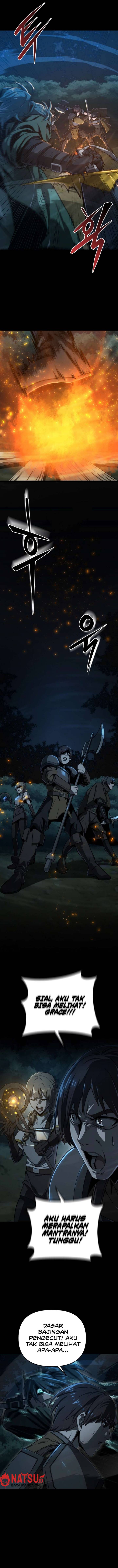 Damn Demonic Swords Chapter 11