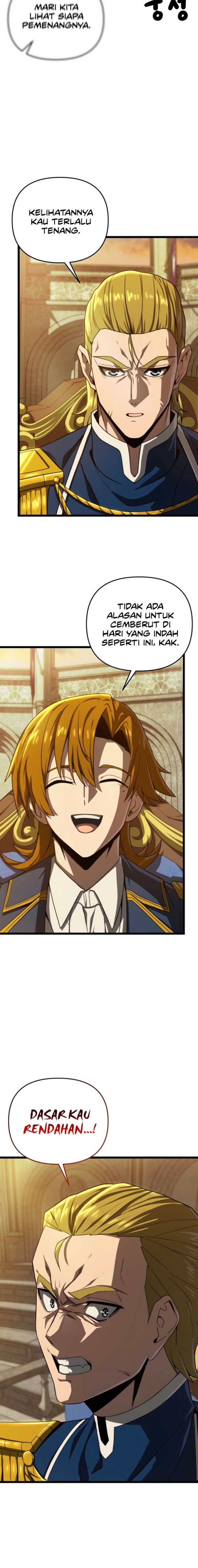 Damn Demonic Swords Chapter 13