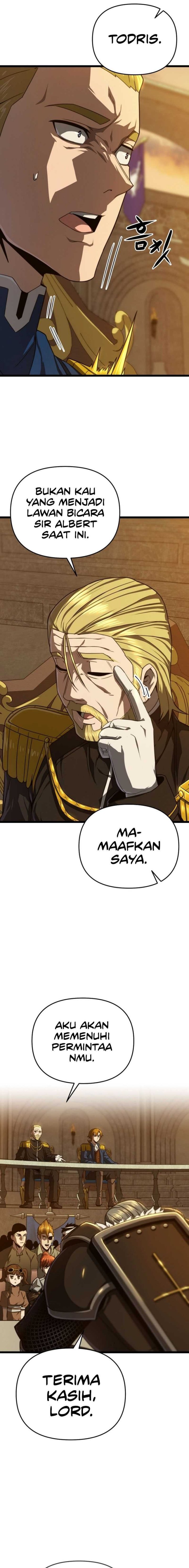 Damn Demonic Swords Chapter 13